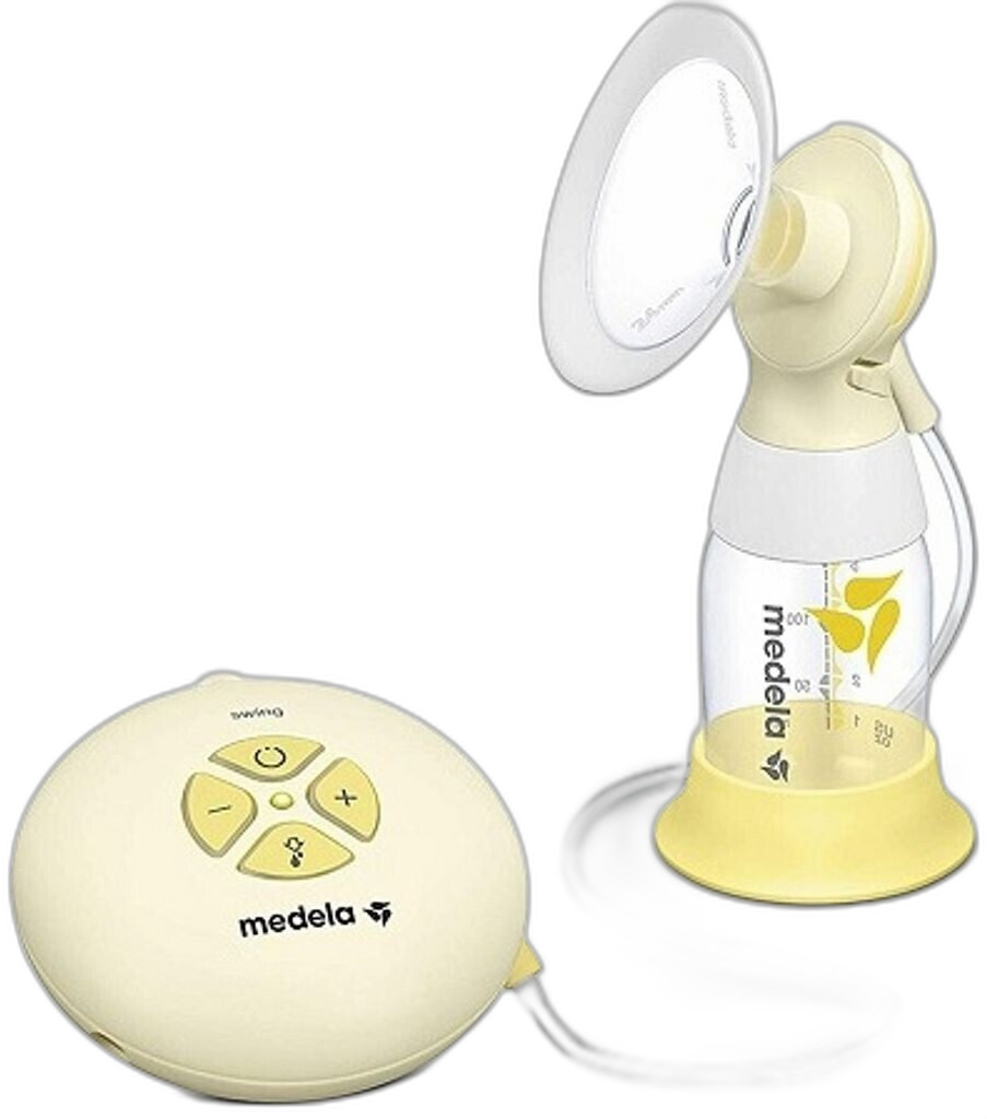 Medela Swing Flex Elektrische Milchpumpe, 2-Phase-Technologie