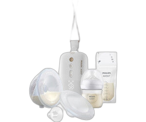 Philips AVENT Hands-free SCF543/11 Elektrische Einzelmilchpumpe