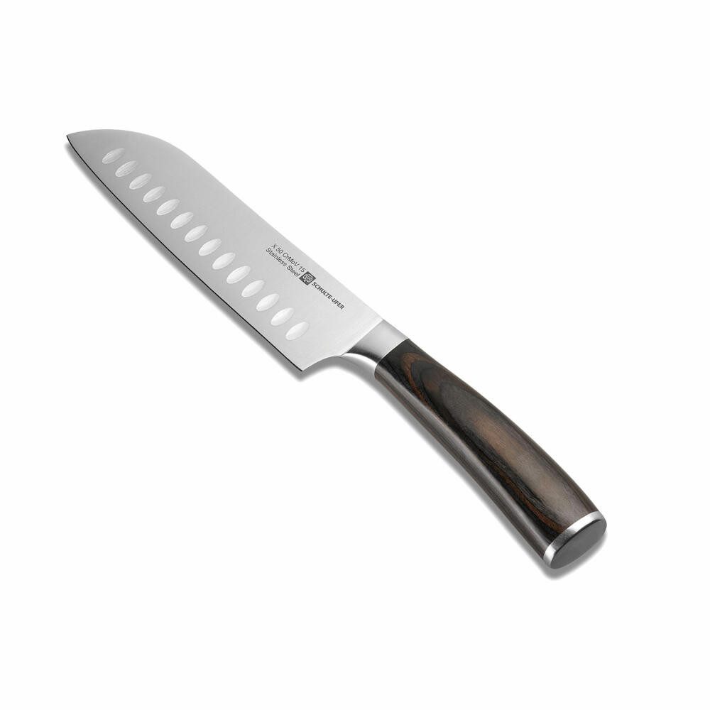 Schulte-Ufer Riku Santoku-Messer 18 cm