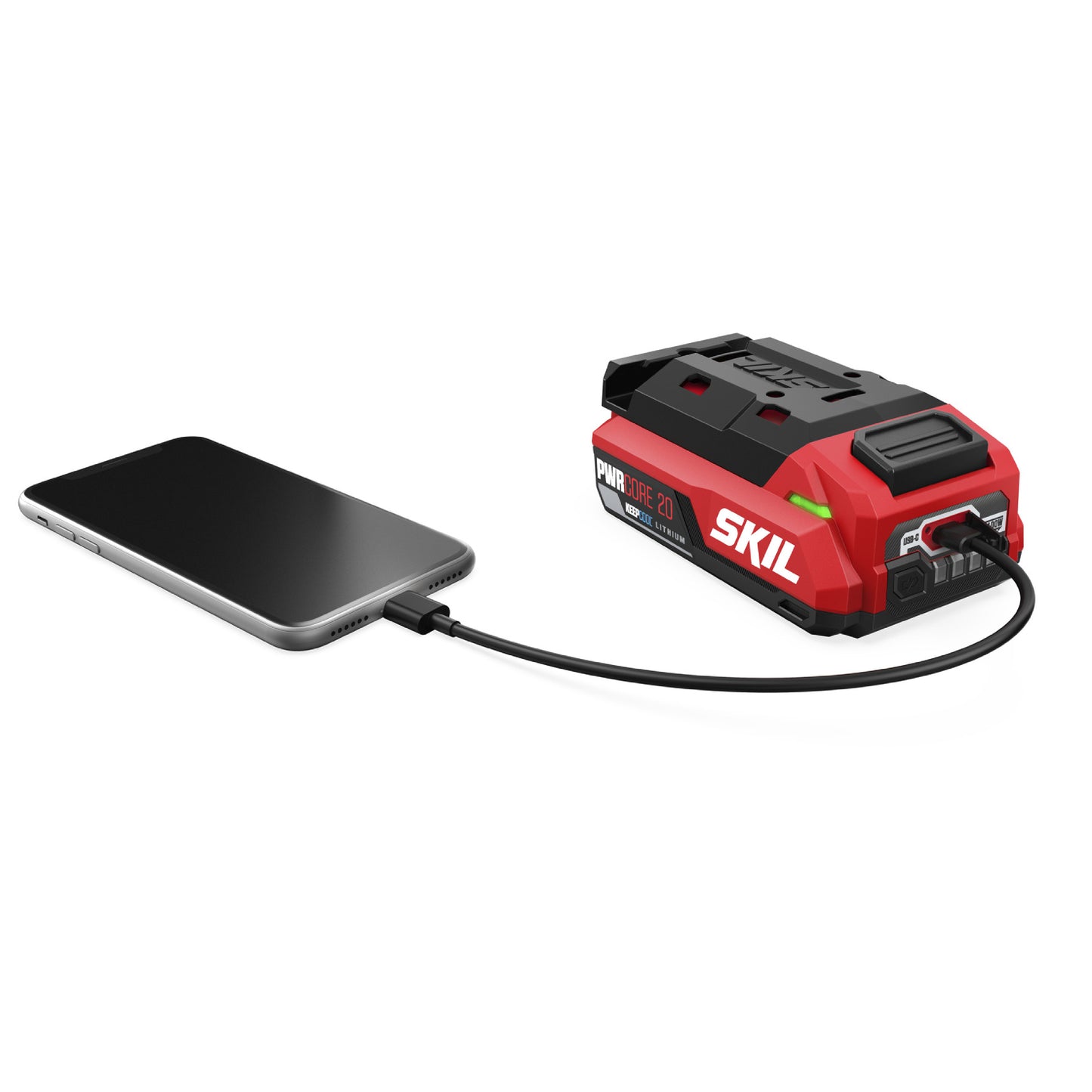 SKIL 20V Akku