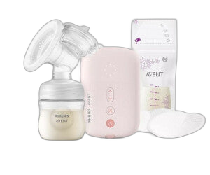 Philips Avent Einzelmilchpumpe