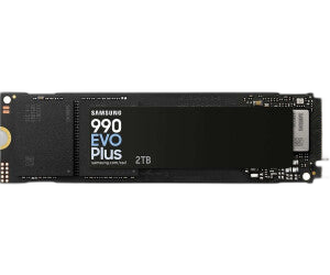 SSD 2TB Samsung M.2 PCI-E NVMe Gen4 990 EVO Plus retail