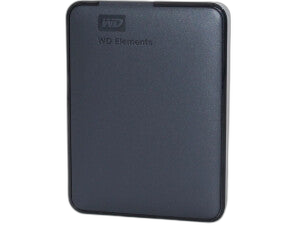 Western Digital WD Elements Portable USB 3.0 4TB
