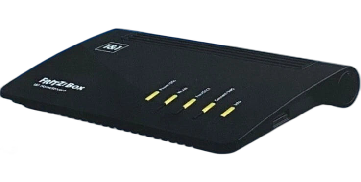 OnlyFindz FRITZ!Box 7530 AX WiFi 6 Router