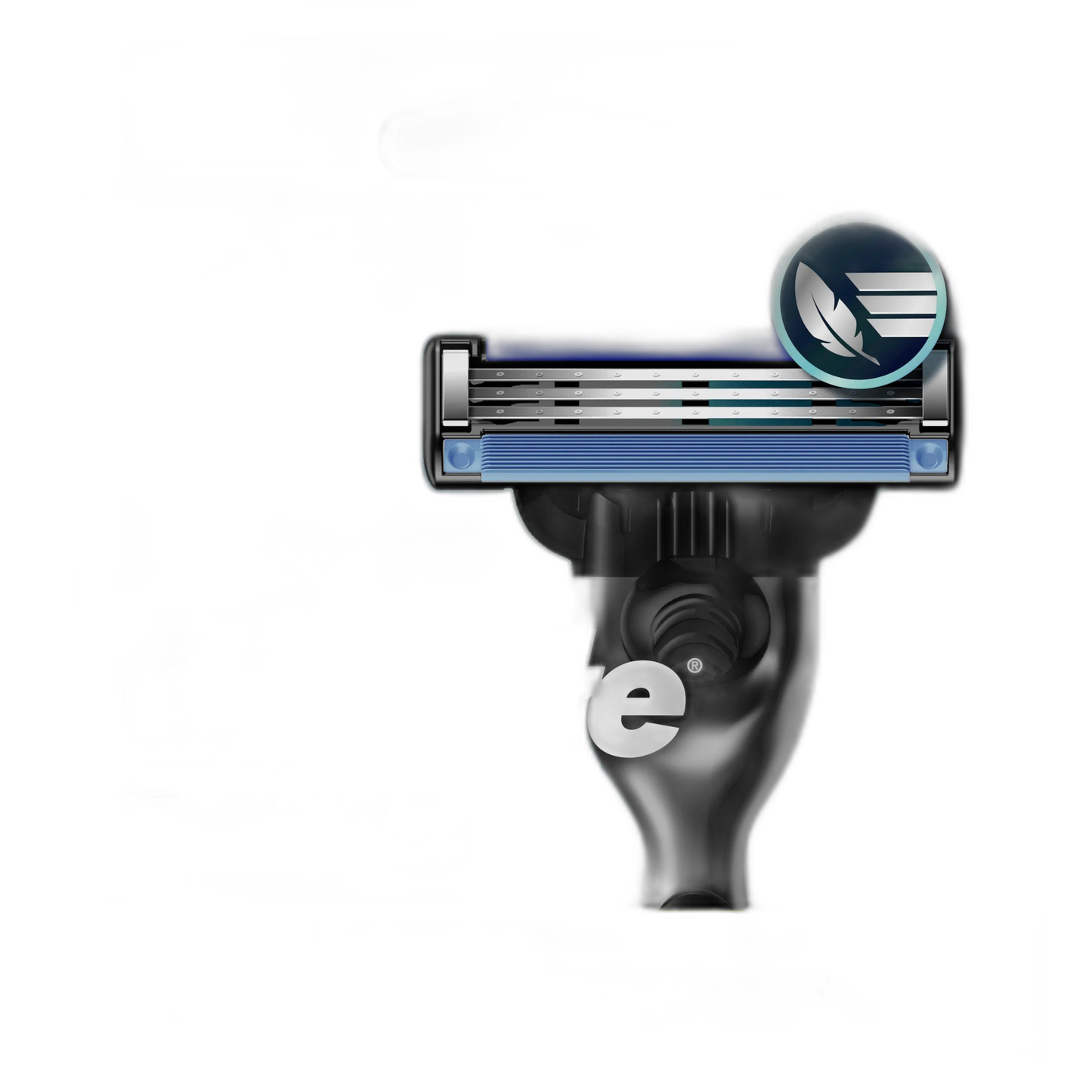 Gillette MACH3 Rasierklingen 8er mit Hautschutz