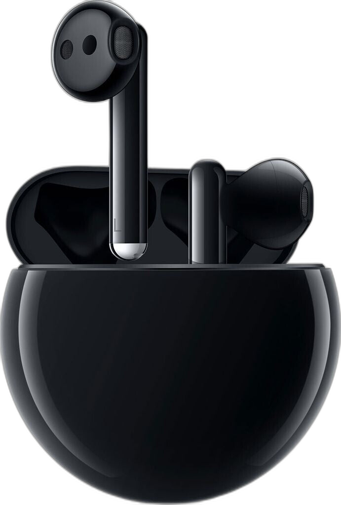 Huawei FreeBuds 3 kabellose Ohrhörer, Carbon Black