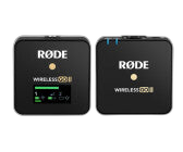 Rode Wireless GO II Single Mikrofonsystem