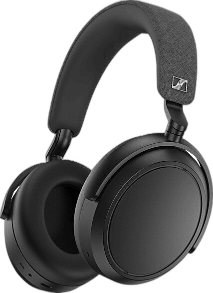 Sennheiser Momentum 4 Wireless Kopfhörer, Schwarz
