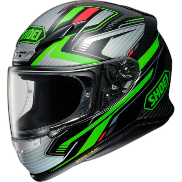 Shoei NXR Helm