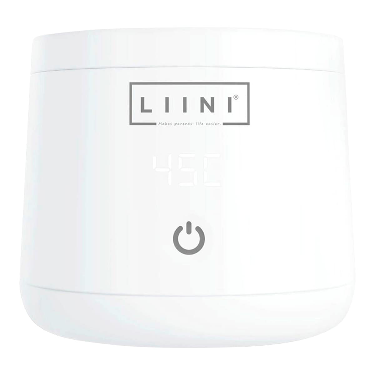 LIINI Flaschenwärmer 3.0 weiß