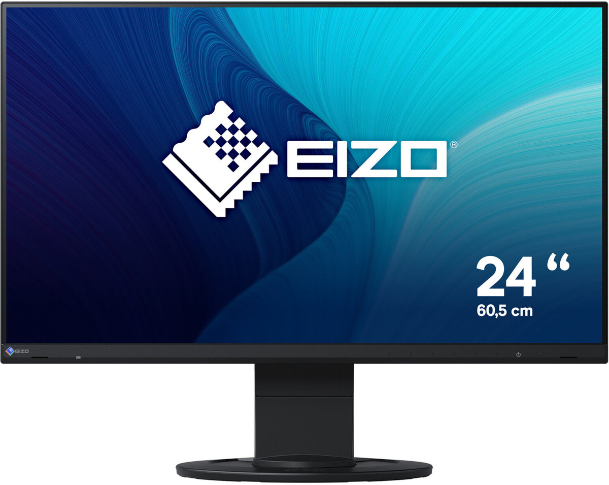 EIZO FlexScan EV2460-BK, 60,5 cm