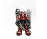 JoyToy Khorne Berzerker