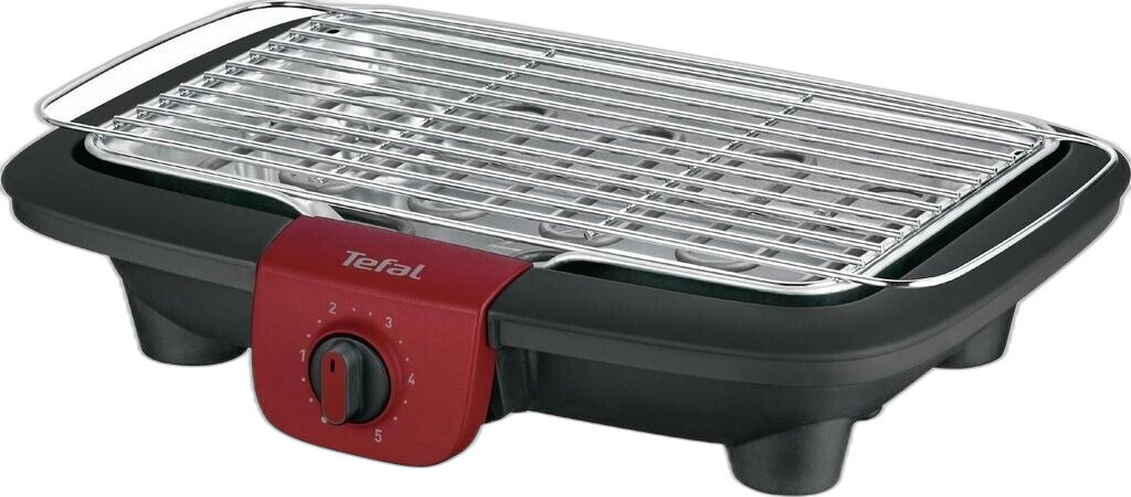 Tefal Easygrill BG90F5 2300W 720 cm² Elektro-Standgrill - Schwarz