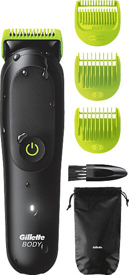 Gillette Labs Body + Intimate Haar-Trimmer i5