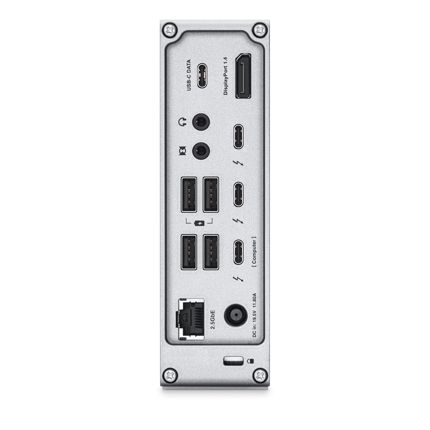 CalDigit Thunderbolt 4 Pro Dock