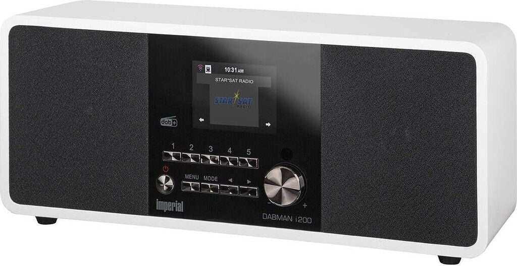 imperial Dabman i200 weiß