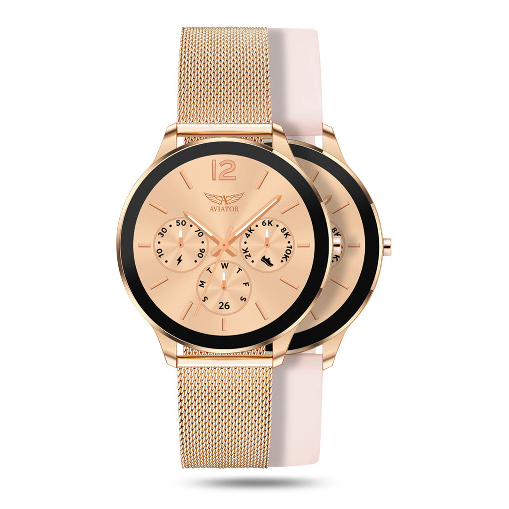 Aviator F Series Damen Smartwatch Technique Watch