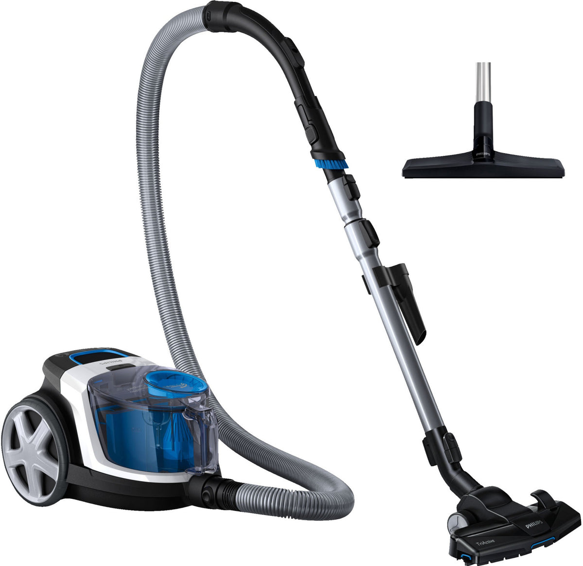 Philips FC9332/09 PowerPro Compact Staubsauger