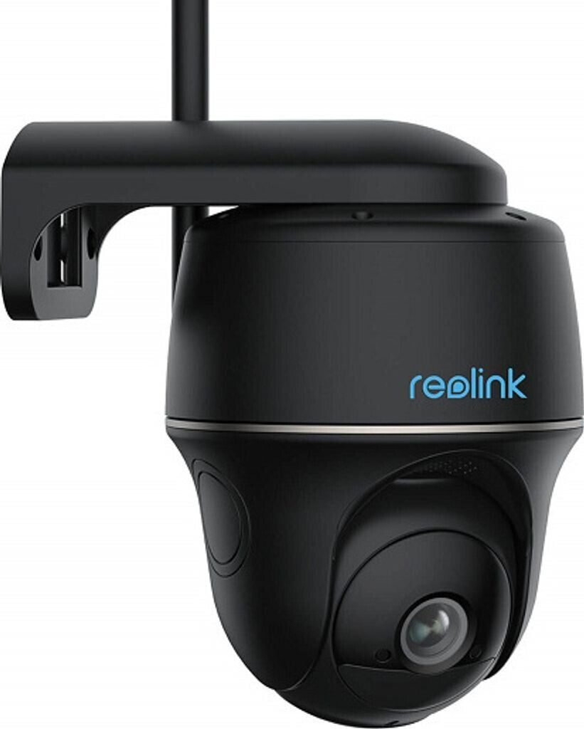 Reolink Argus PT Battery-WiFi Überwachungskamera schwarz