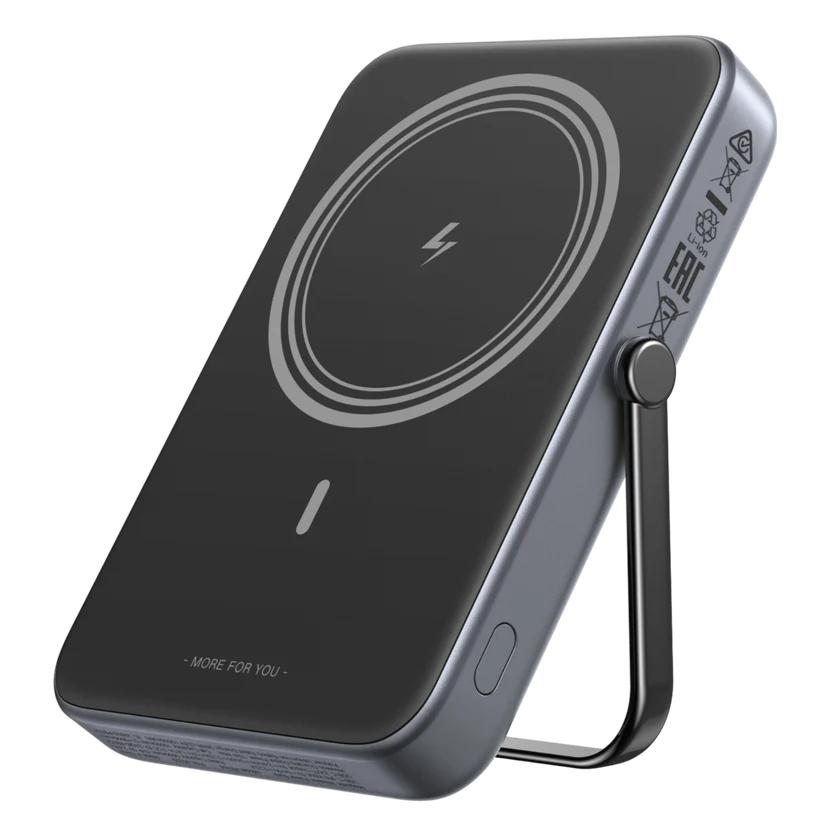 UGREEN Uno Magnetic Wireless Power Bank 5000mAh
