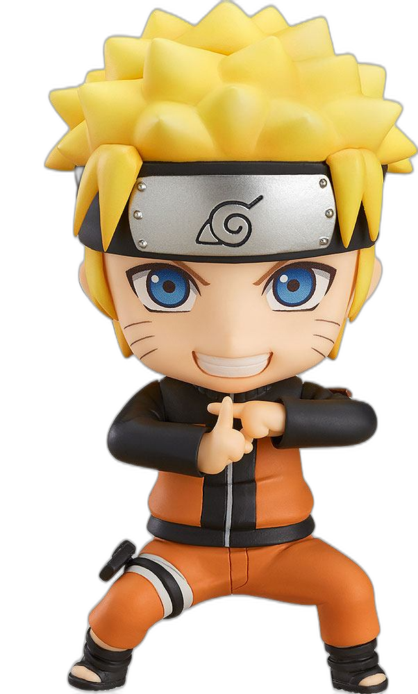 Good Smile Company Naruto Nendoroid Figur mit Zubehör
