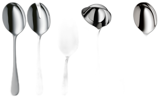 WMF Kent Plus Besteck-Set 66-teilig, Cromargan protect