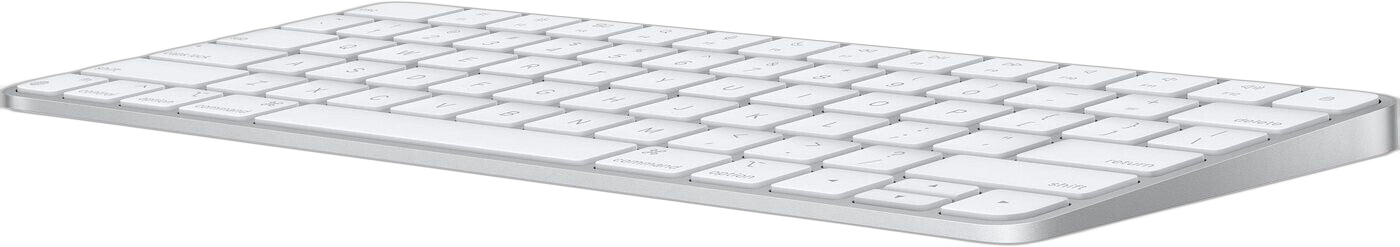 Apple Magic Keyboard Deutsch, QWERTZ USB-C, Weiß, [NEU & OVP] MXCL3D/A