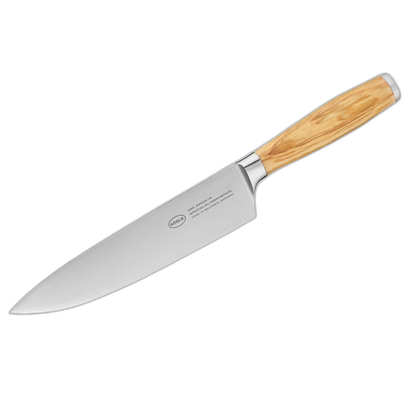 RÖSLE Kochmesser Artesano mit 20cm Klinge und ergonomischem Griff