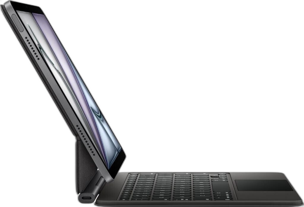 Apple Magic Keyboard Dock iPad Air 11 Zoll M3 2024 schwarz DE - Neu & OVP