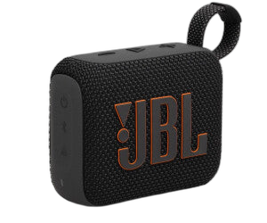 JBL Go 4 Tragbarer Lautsprecher Mono Schwarz Bluetooth IP67 Akku 7h 4.2W