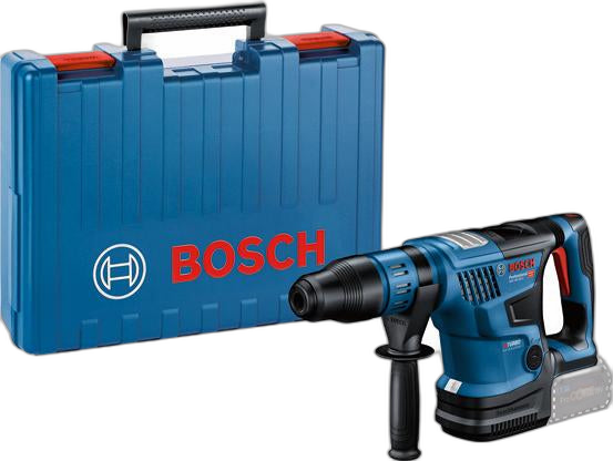 Bosch Professional Akku-Bohrhammer GBH 18V-36 C mit Koffer