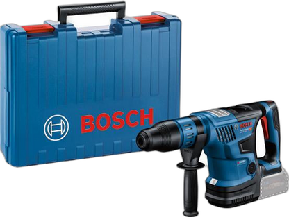 Bosch Professional Akku-Bohrhammer GBH 18V-36 C mit Koffer