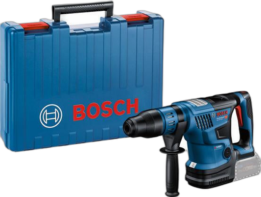 Bosch Professional Akku-Bohrhammer GBH 18V-36 C mit Koffer