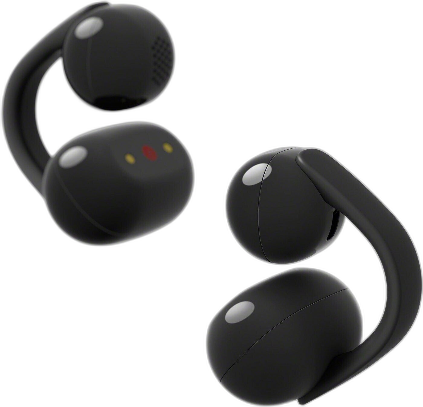Sony Linkbuds Clip WFL C900B  Kopfhörer Black Neu Im OVP