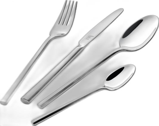 ZWILLING Beverly Besteck-Set, Edelstahl, 72-teilig