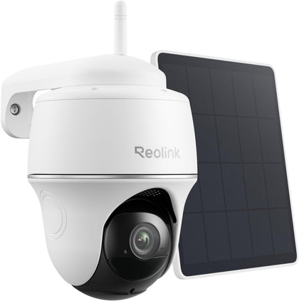Reolink 3 MP Outdoor Security Camera with Battery, WLAN