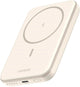 UGREEN Powerbank mit MagSafe 10000mAh Mini Wireless 20W weiß