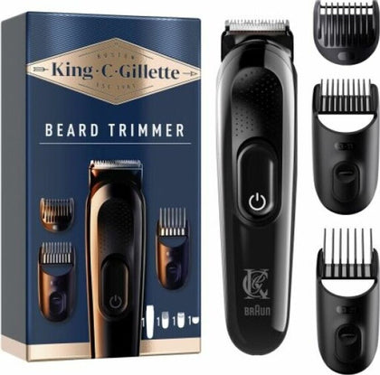 Gillette King C. Akku-Barttrimmer