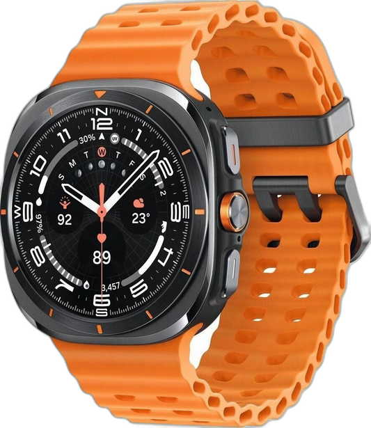Samsung Galaxy Ultra Titanium Gray (2025) SM-L705F Smartwatch Neu