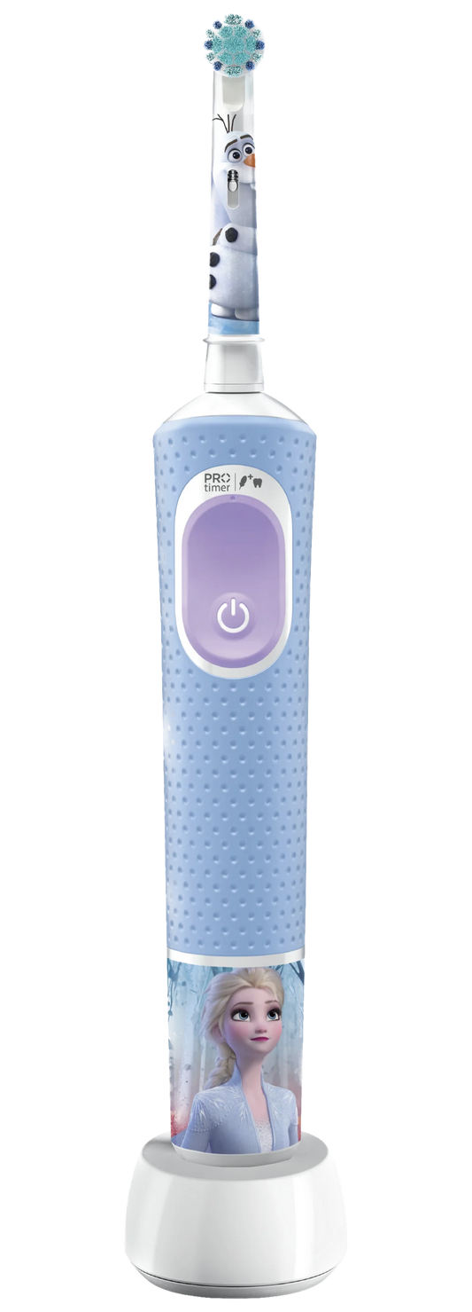 Oral-B Pro Kids elektrische Zahnbürste Frozen Design