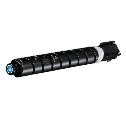 Canon C-EXV58L Cyan Tonerpatrone – Hohe Reichweite