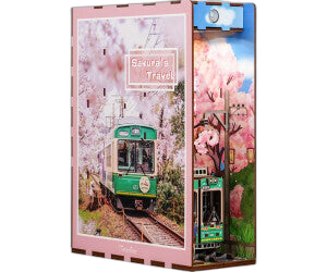 Tonecheer / Sakuras Travel / Book Nook