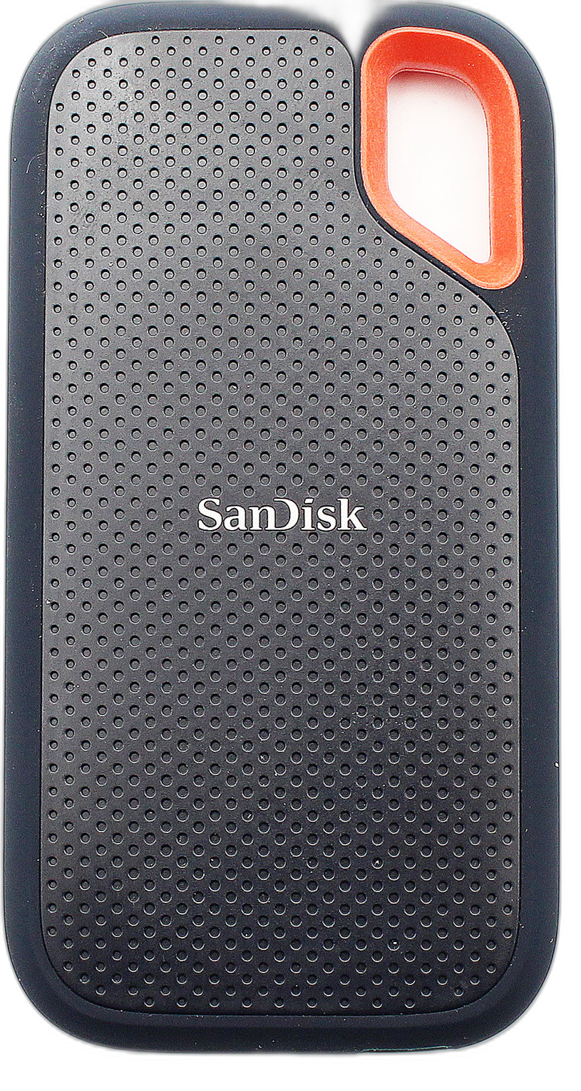 SanDisk Extreme Portable     2TB SSD 1050MB/s   SDSSDE61-2T00-G25