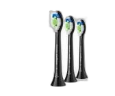 Philips Sonicare W2 OptimalWhite Aufsteckbürsten schwarz 3 St