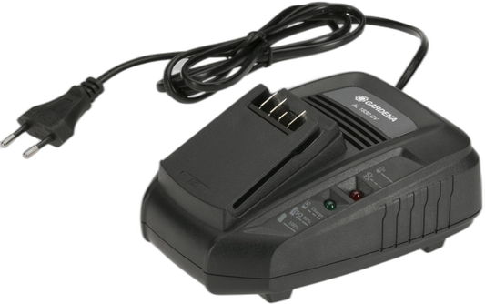 Gardena Schnell-Ladegerät AL 1830 CV, 18V, 3A, Schwarz