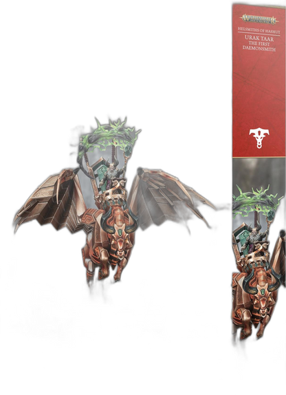 Games Workshop Urak Taar Hellsmith Modellbausatz
