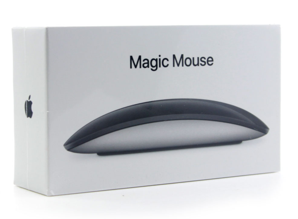 Apple Magic Mouse (2024) USB-C schwarz
