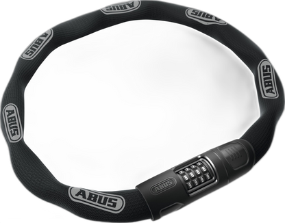 ABUS Kettenschloss 8808C, gehärteter Stahl, 110 cm