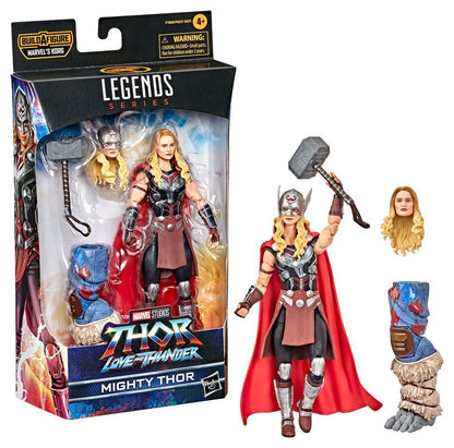 Hasbro Marvel Legends Mighty Thor Actionfigur