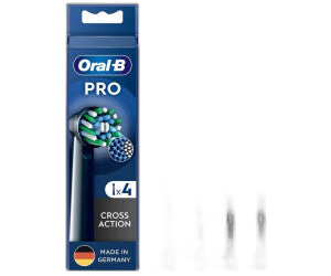 Oral-B CrossAction Bürsten 4 Stk.